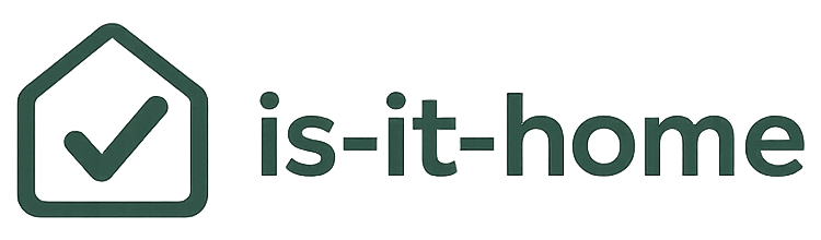 is-it-home-logo